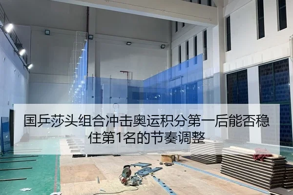 国乒莎头组合冲击奥运积分第一后能否稳住第1名的节奏调整
